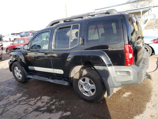 2006 Nissan Xterra Off Road VIN: 5N1AN08W86C543114 Lot: 44416154