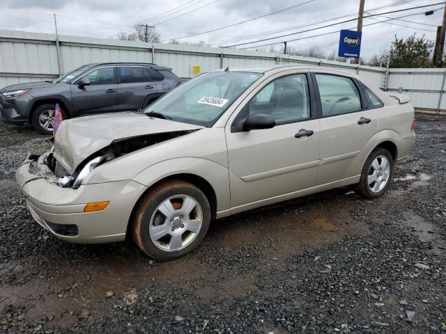 2007 Ford Focus 