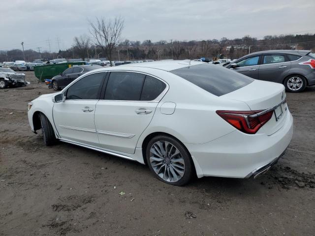  ACURA RLX 2018 Белый