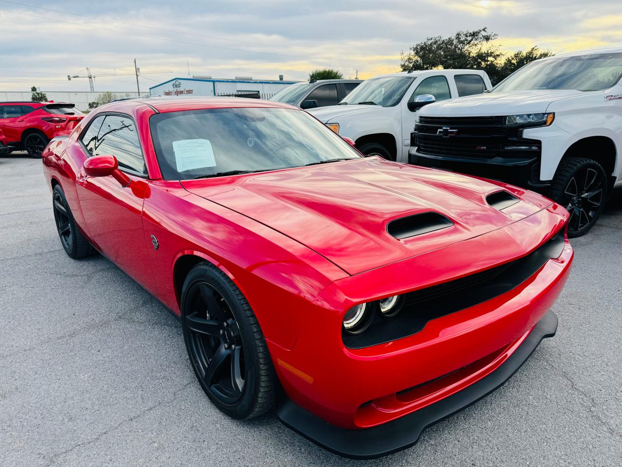 VIN: 2C3CDZL91NH222117 2022 DODGE CHALLENGER