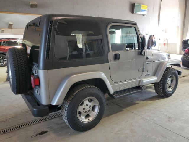 2001 Jeep Wrangler / Tj Sport VIN: 1J4FA49S41P358269 Lot: 44734414