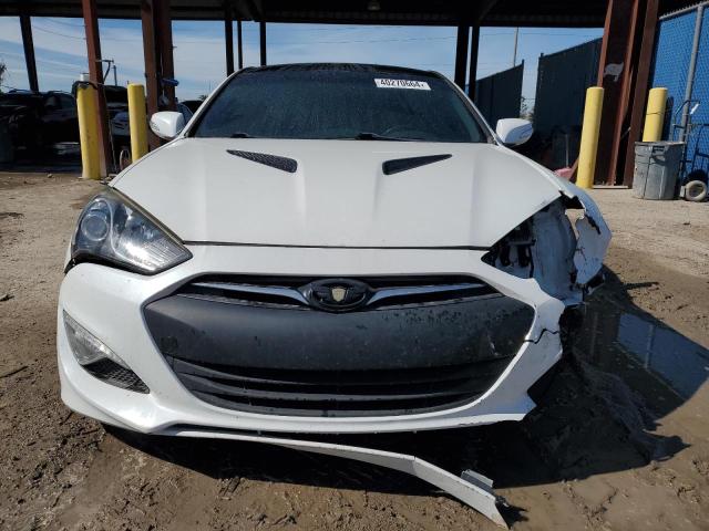 2015 HYUNDAI GENESIS CO - KMHHU6KJ6FU124660
