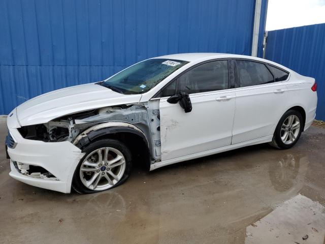 3FA6P0H76JR114955 2018 FORD FUSION - Image 1