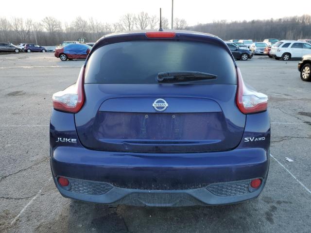 2015 NISSAN JUKE S - JN8AF5MV9FT560326