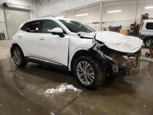 Lot #2406205933 2022 BUICK ENVISION P salvage car