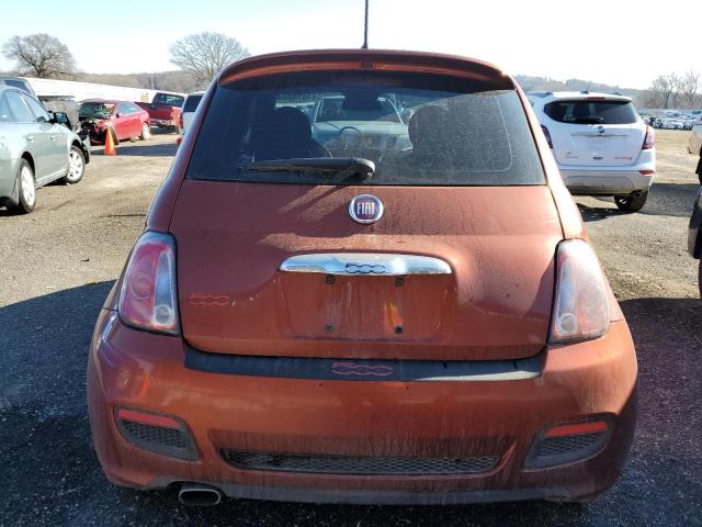 2015 FIAT 500 SPORT - 3C3CFFBR1FT696233