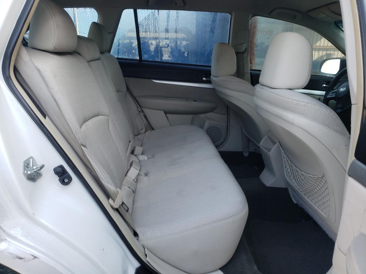 4S4BRCAC4C3233581 2012 Subaru Outback 2.5I