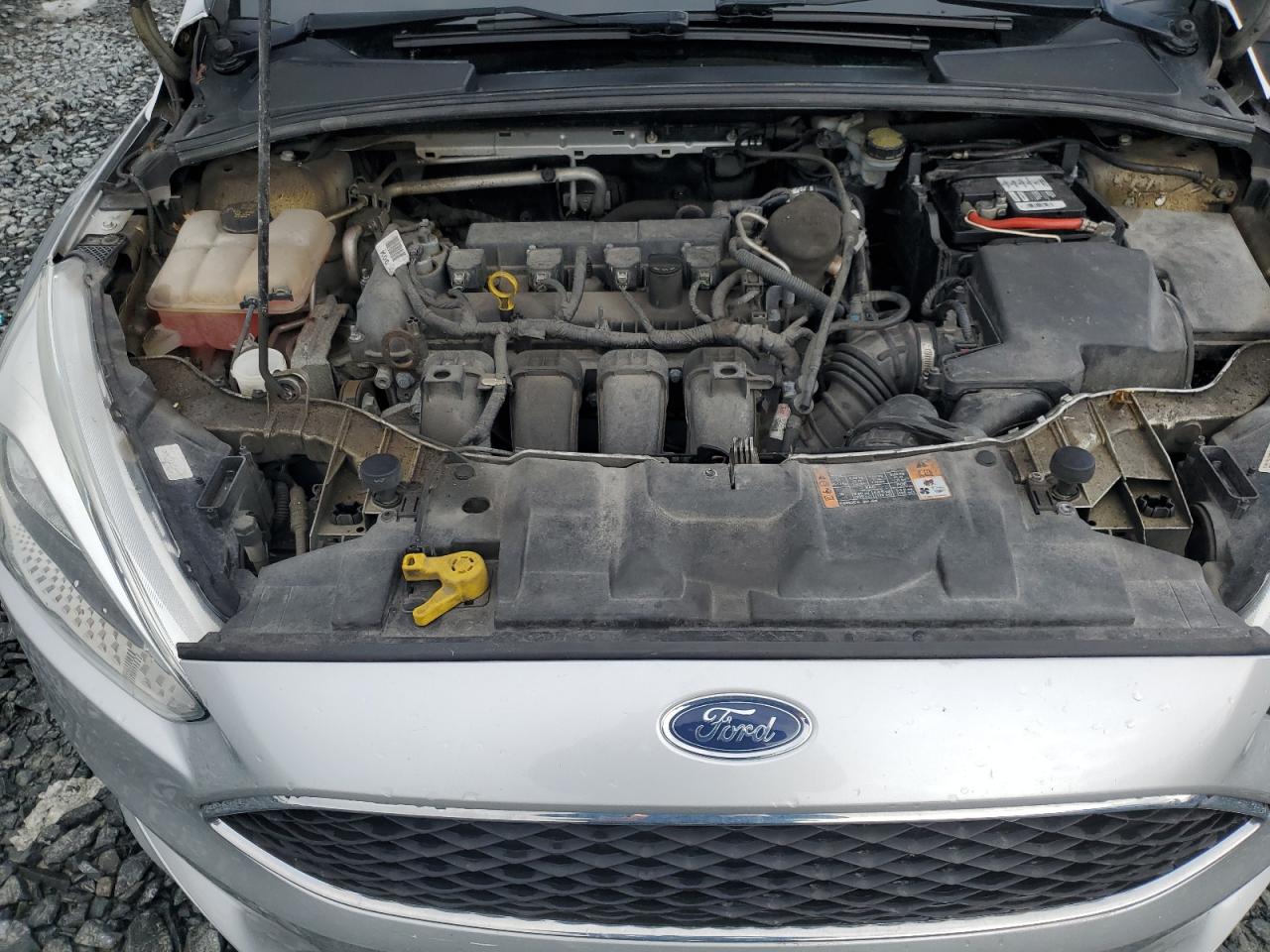 1FADP3F29FL250969 2015 Ford Focus Se