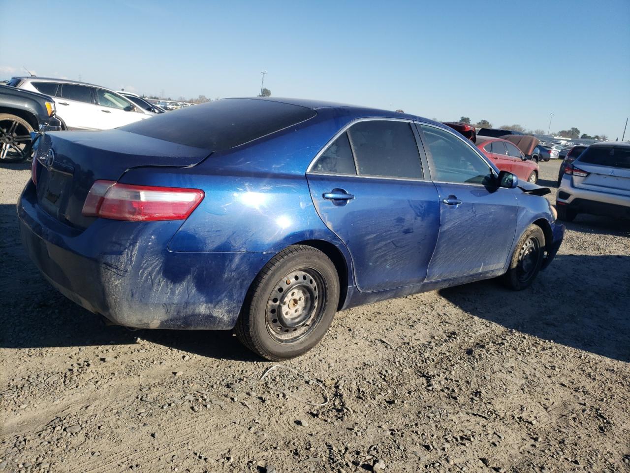 4T1BE46K89U370110 2009 Toyota Camry Base