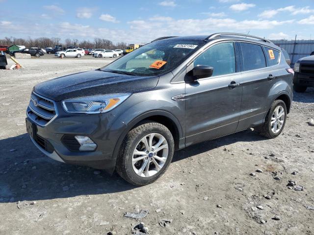 Lot #2388229057 2018 FORD ESCAPE SE salvage car