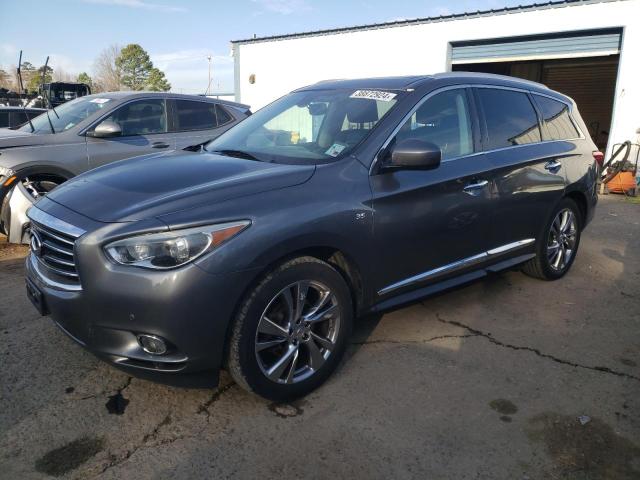 2015 INFINITI QX60 