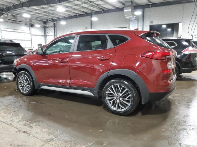 2020 HYUNDAI TUCSON LIM KM8J3CAL2LU181908