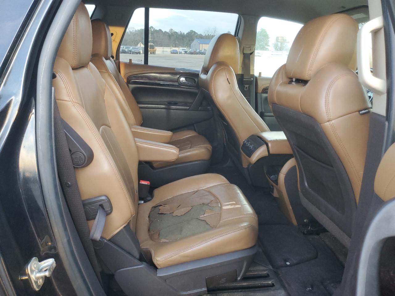 5GAKRBKD2FJ128576 2015 Buick Enclave