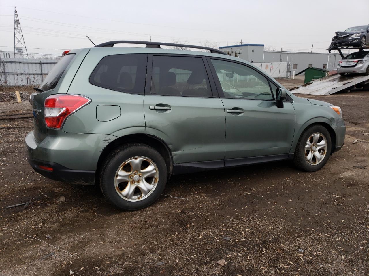 JF2SJCCC0FH583338 2015 Subaru Forester 2.5I Premium