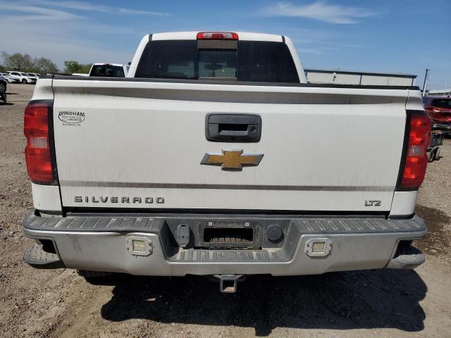 2014 Chevrolet Silverado K1500 Ltz VIN: 3GCUKSEC2EG470172 Lot: 44110714