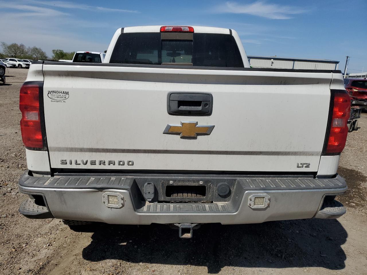 3GCUKSEC2EG470172 2014 Chevrolet Silverado K1500 Ltz