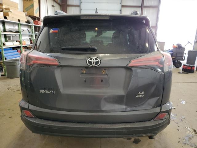 2018 TOYOTA RAV4 LE 2T3BFREV7JW815289