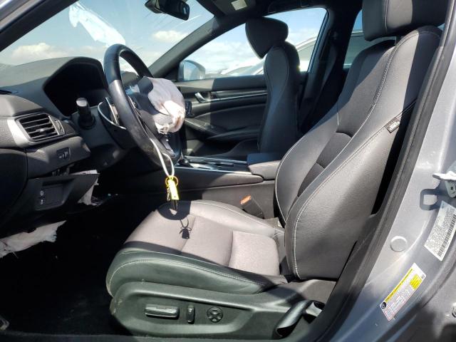 2021 Honda Accord Sport VIN: 1HGCV1F39MA103330 Lot: 44391434