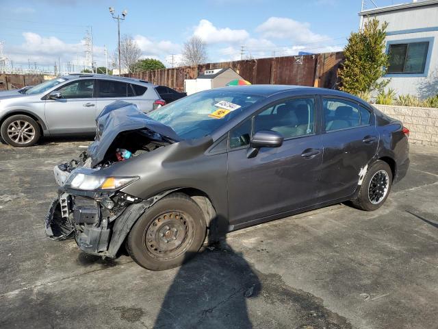 Vin: 19xfb2f54fe231762, lot: 44541944, honda civic lx 2015 img_1