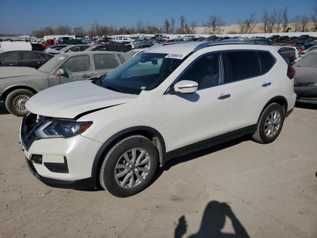 2019 NISSAN ROGUE S JN8AT2MT1KW264148