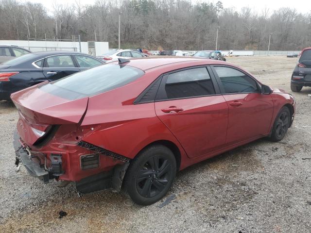 2022 HYUNDAI ELANTRA SE KMHLM4AG4NU284488
