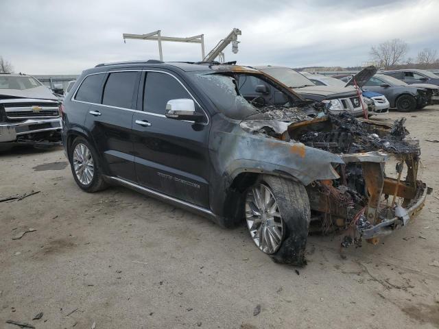 2018 Jeep Grand Cherokee Summit VIN: 1C4RJFJT4JC132534 Lot: 40636724