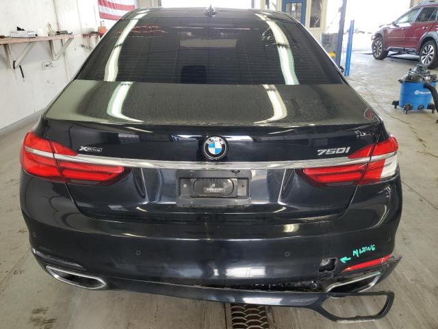 VIN WBA7F2C59GG417812 2016 BMW 7 Series, 750 XI no.6