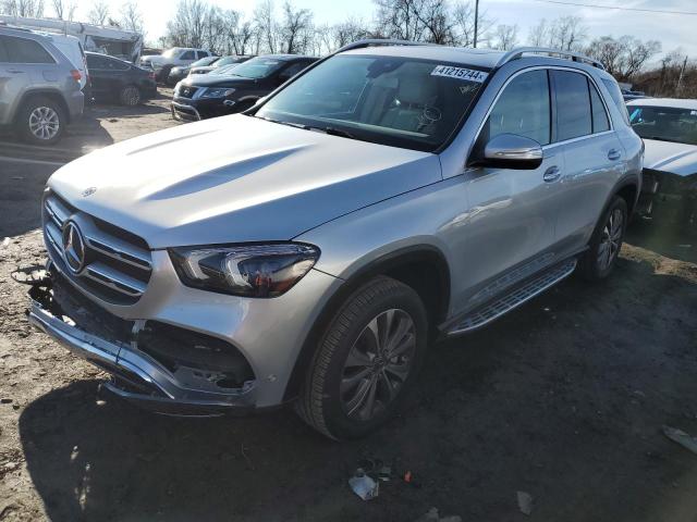 Lot #2339983844 2020 MERCEDES-BENZ GLE 350 4M salvage car