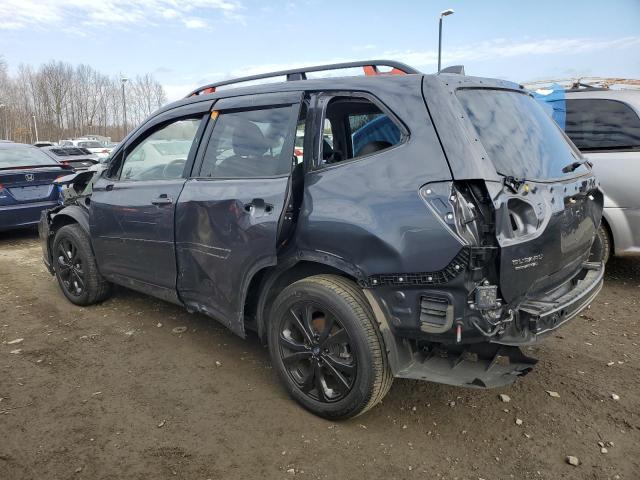2021 SUBARU FORESTER S JF2SKARC0MH473590