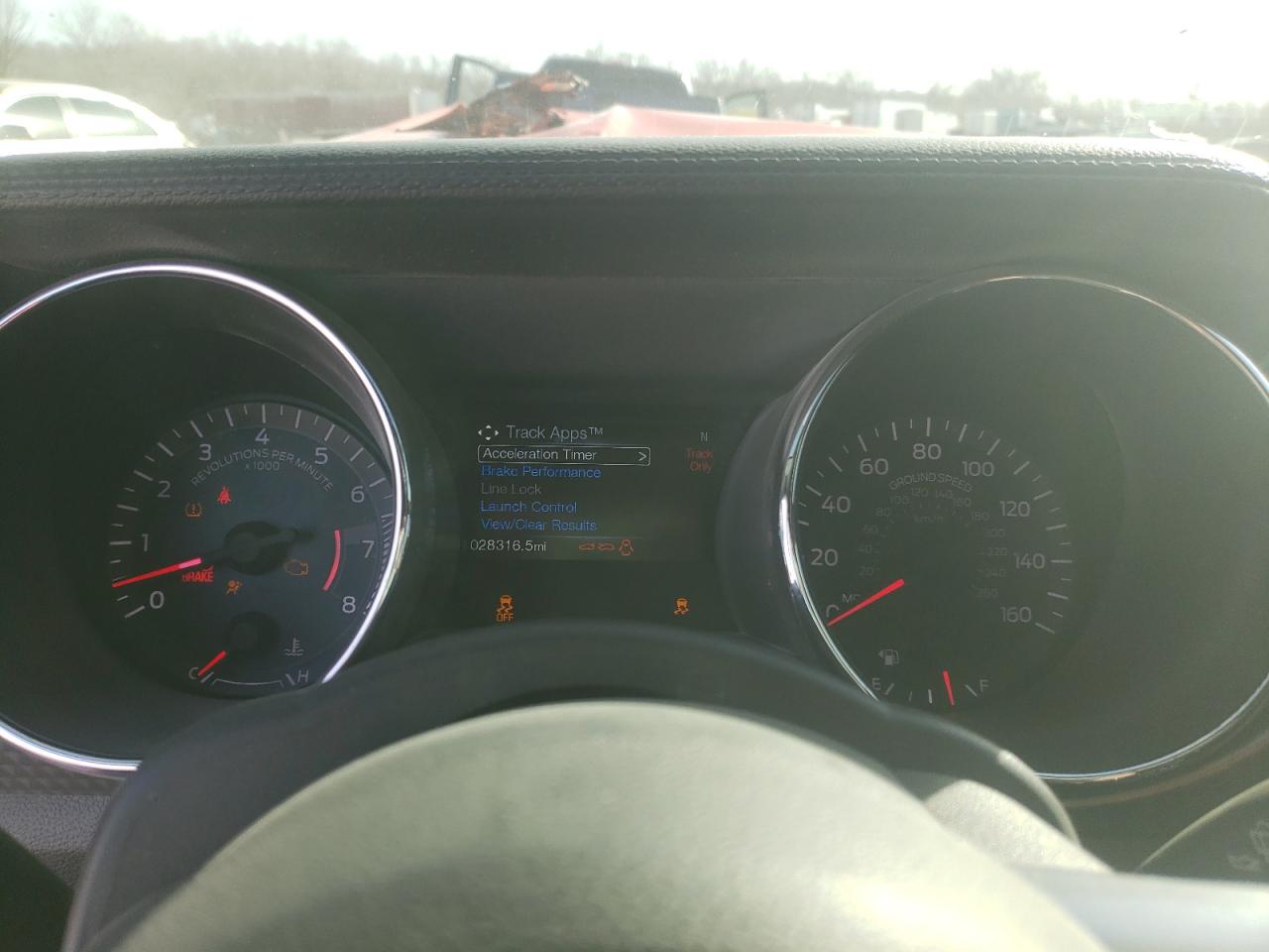 1FA6P8CF0F5407385 2015 Ford Mustang Gt