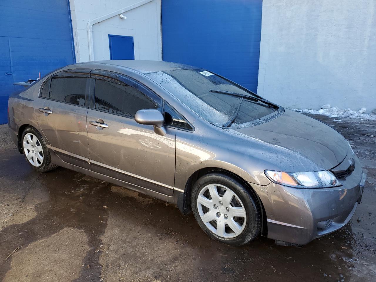 2HGFA1F56AH576531 2010 Honda Civic Lx