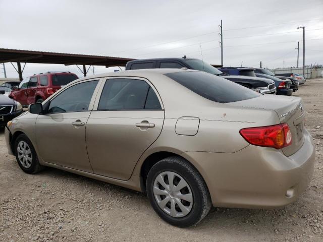 2009 Toyota Corolla Base VIN: 1NXBU40E79Z163004 Lot: 45069874