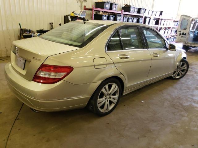 2010 Mercedes-Benz C-klasse - Image 3