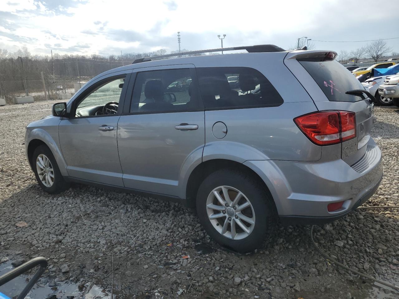 2017 Dodge Journey Sxt vin: 3C4PDCBB7HT611967