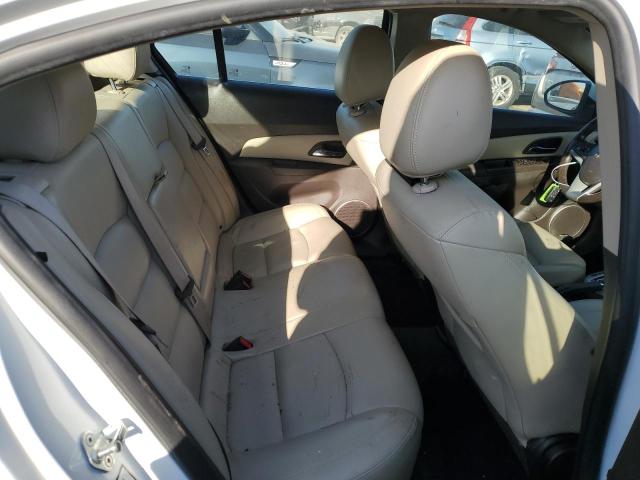 2015 CHEVROLET CRUZE LTZ - 1G1PG5SB6F7217860
