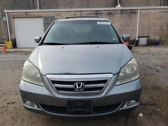 2007 Honda Odyssey Touring VIN: 5FNRL38897B046173 Lot: 40288763