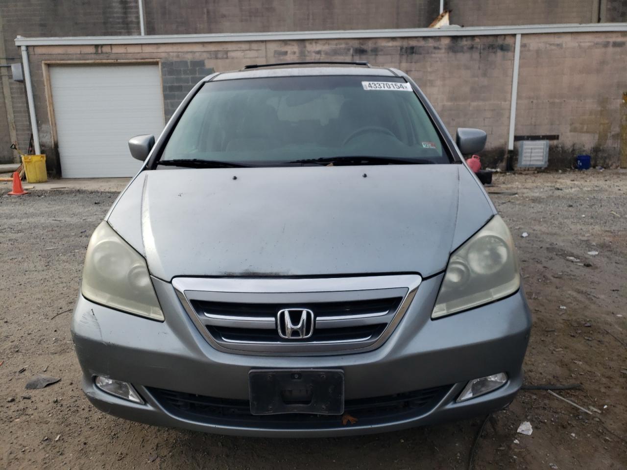 5FNRL38897B046173 2007 Honda Odyssey Touring