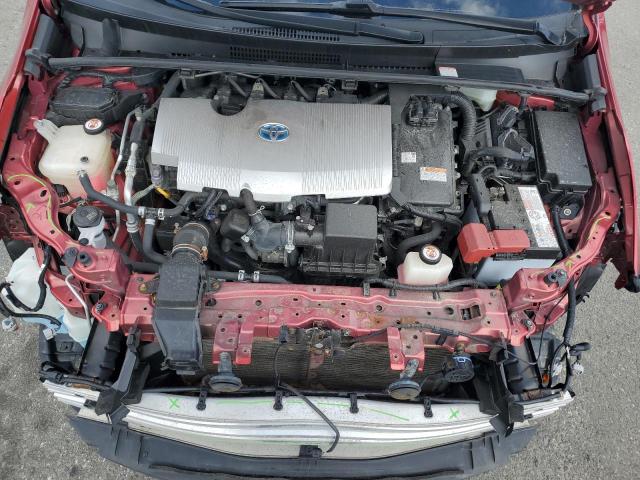 2018 TOYOTA PRIUS - JTDKARFU5J3067486