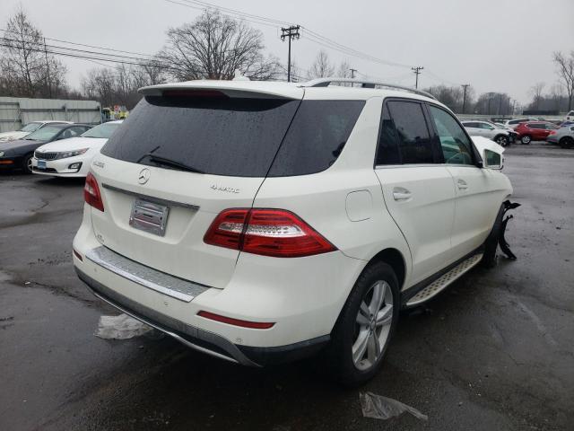 VIN 4JGDA5HBXDA245501 2013 Mercedes-Benz ML-Class, ... no.3