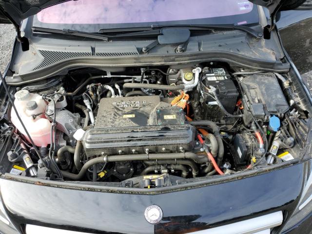 Lot #2354706536 2017 MERCEDES-BENZ B 250E salvage car