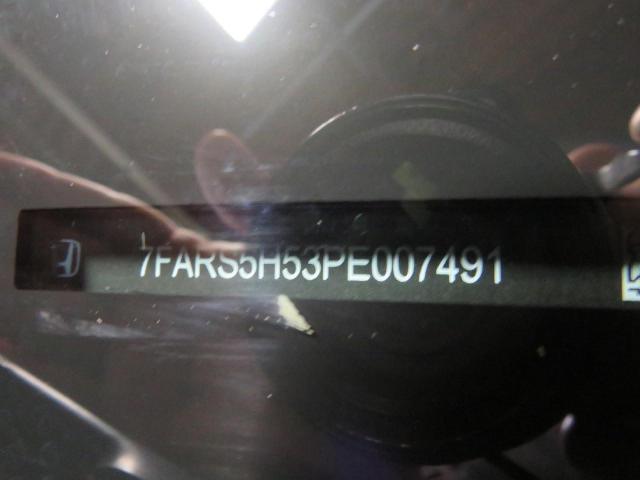 2023 HONDA CR-V SPORT - 7FARS5H53PE007491