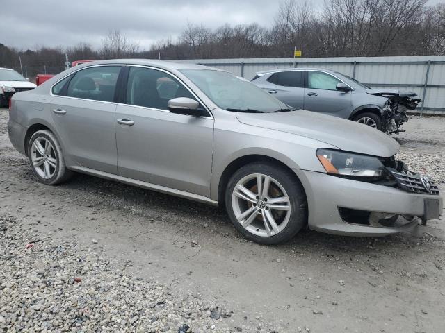 2014 Volkswagen Passat Se VIN: 1VWBN7A31EC086580 Lot: 42399764