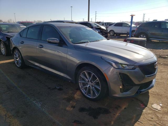 2022 CADILLAC CT5-V - 1G6DV5RW4N0125858