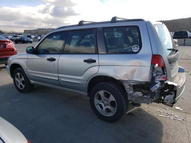 2003 Subaru Forester 2.5Xs VIN: JF1SG65633H735779 Lot: 43642144