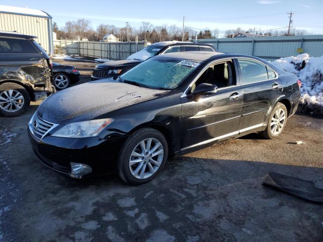 2012 Lexus ES 350 