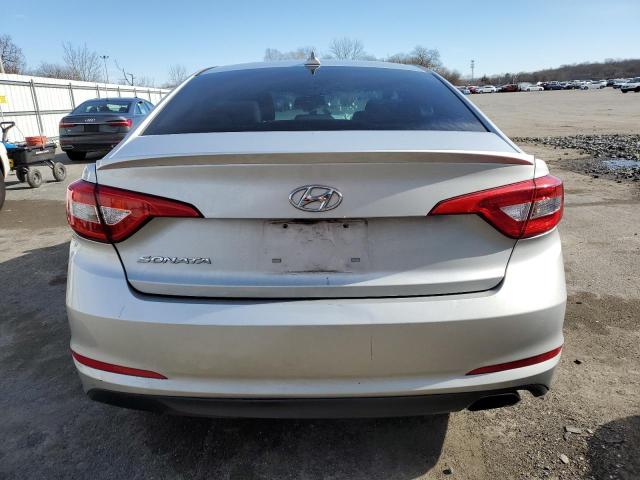 2017 HYUNDAI SONATA SE 5NPE24AF6HH498312