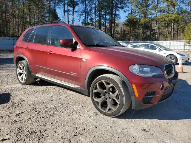 VIN 5UXZV4C57D0E09031 2013 BMW X5, Xdrive35I no.4