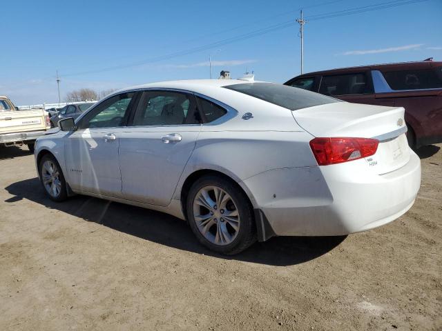 2015 CHEVROLET IMPALA LT 2G1125S34F9109944
