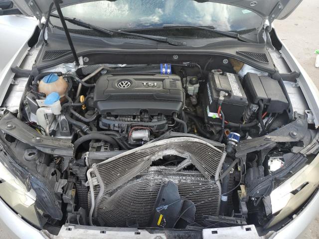 2015 VOLKSWAGEN PASSAT SE 1VWBT7A39FC065936