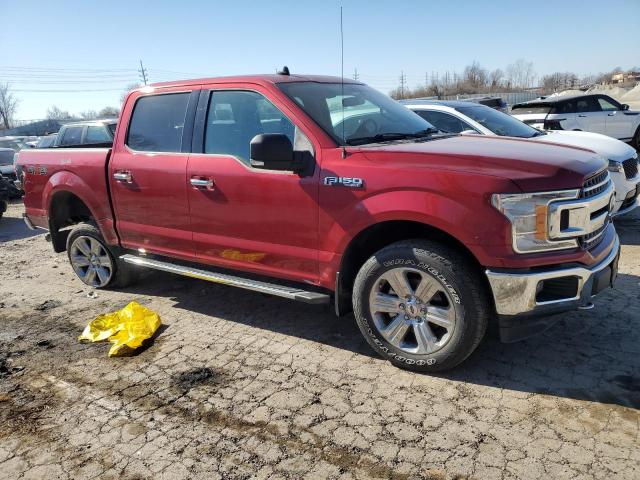 2019 Ford F150 Supercrew VIN: 1FTEW1E40KKD45526 Lot: 42286664